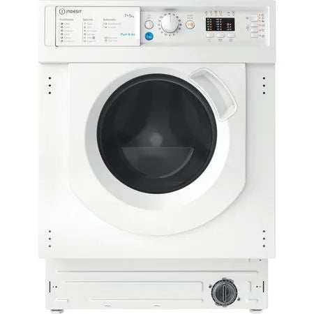 Indesit 7KG/5KG Built in Washer Dryer