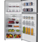 Super General Refrigerators , 820 Litres , Black colour, Inverter Compressor