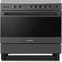 Toshiba 90x60 cooker, 5 Gas burners