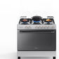 Toshiba 90x60 cooker, 5 Gas burners