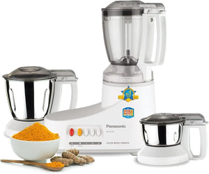 PANA MixerGrinder Blender 3 Jar 1000W