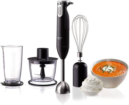 Panasonic 600W,Hand Blender(Model MX-SS1BTZ)