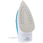 Panasonic electric steam iron , 1550 W , colour bule