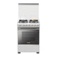 Toshiba 60X60 cm, 4 Burners Gas Cooking Range