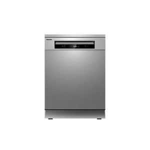 Toshiba Dishwasher ,6 Program, Silver