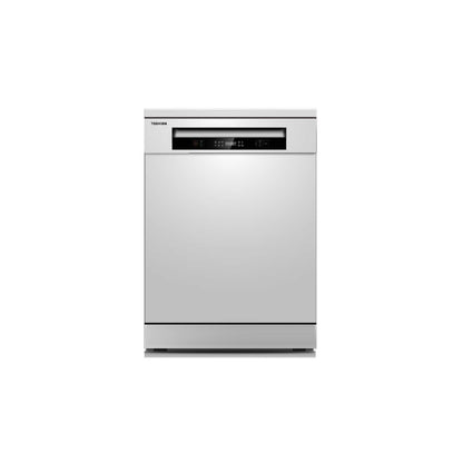 Toshiba Dishwasher ,White,14 Place