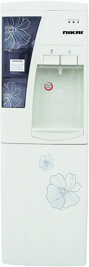 Nikai Water dispenser with cabinet