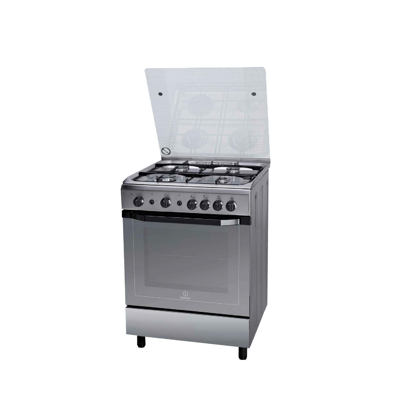 Indesit Gas Cooker 60X60