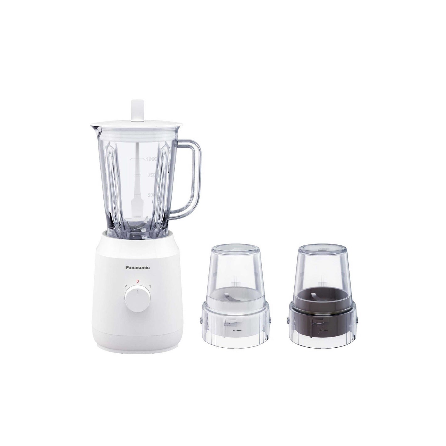 Panasonic Blender 1000mL Plastic, 400W