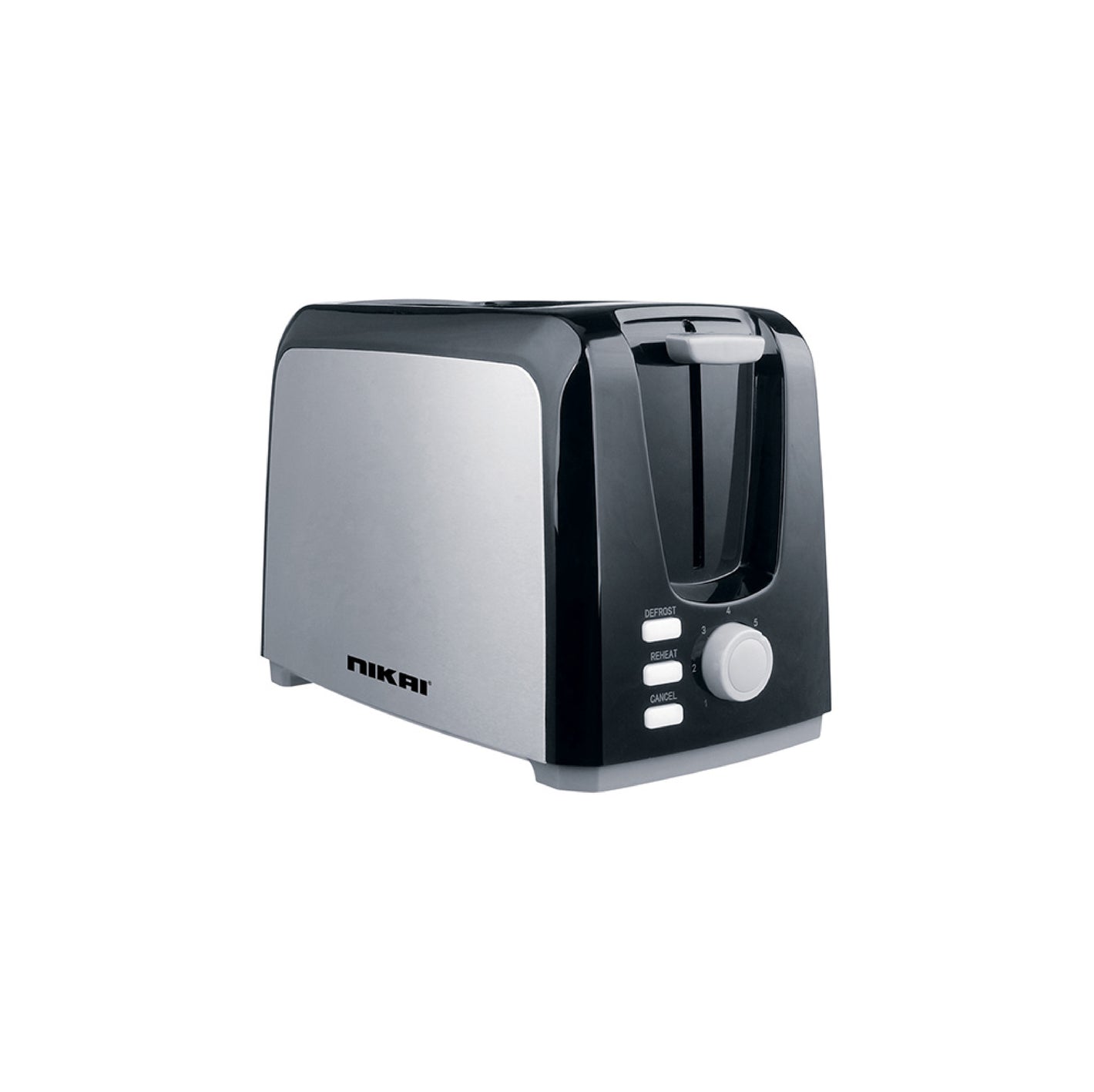 NIKAI 2 SLICE TOASTER