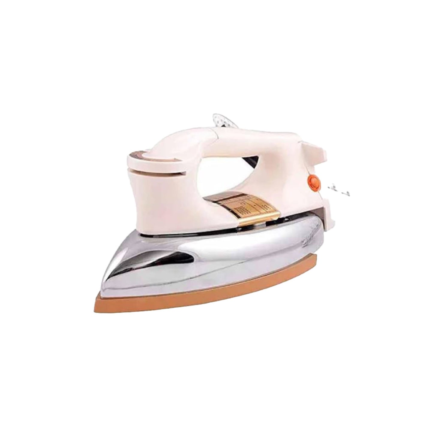 Nikai heavy dry iron , 1200 W