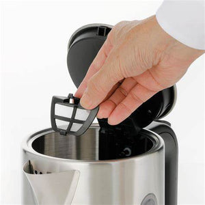 Panasonic Eletric Kettle Silver