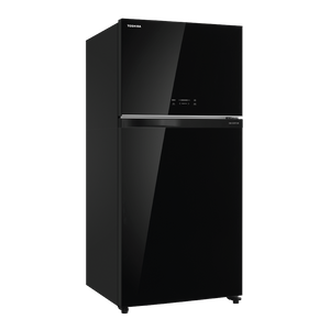 Toshiba Top Mount Refrigerator- Mirror