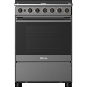 Toshiba 60X60 cm, 4 Burners Gas Cooking Range