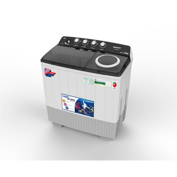 Admiral 20KG Semi-Auto Washing Machine