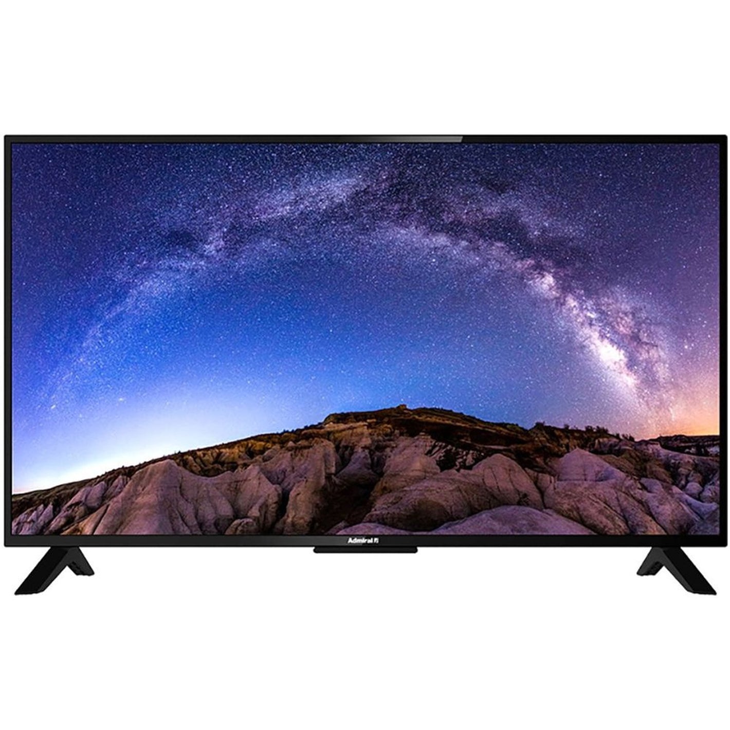 Admiral 55" LED TV, 4K Smart