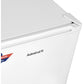 Admiral Single Door Refrigerator 125 Litres