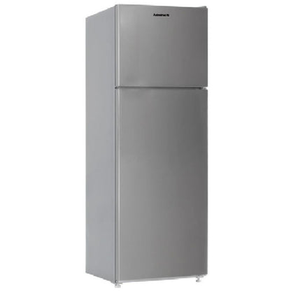 Admiral Refrigerator, 450Liters, Silver