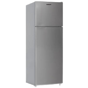 Admiral Refrigerator, 600 Liters, Silver