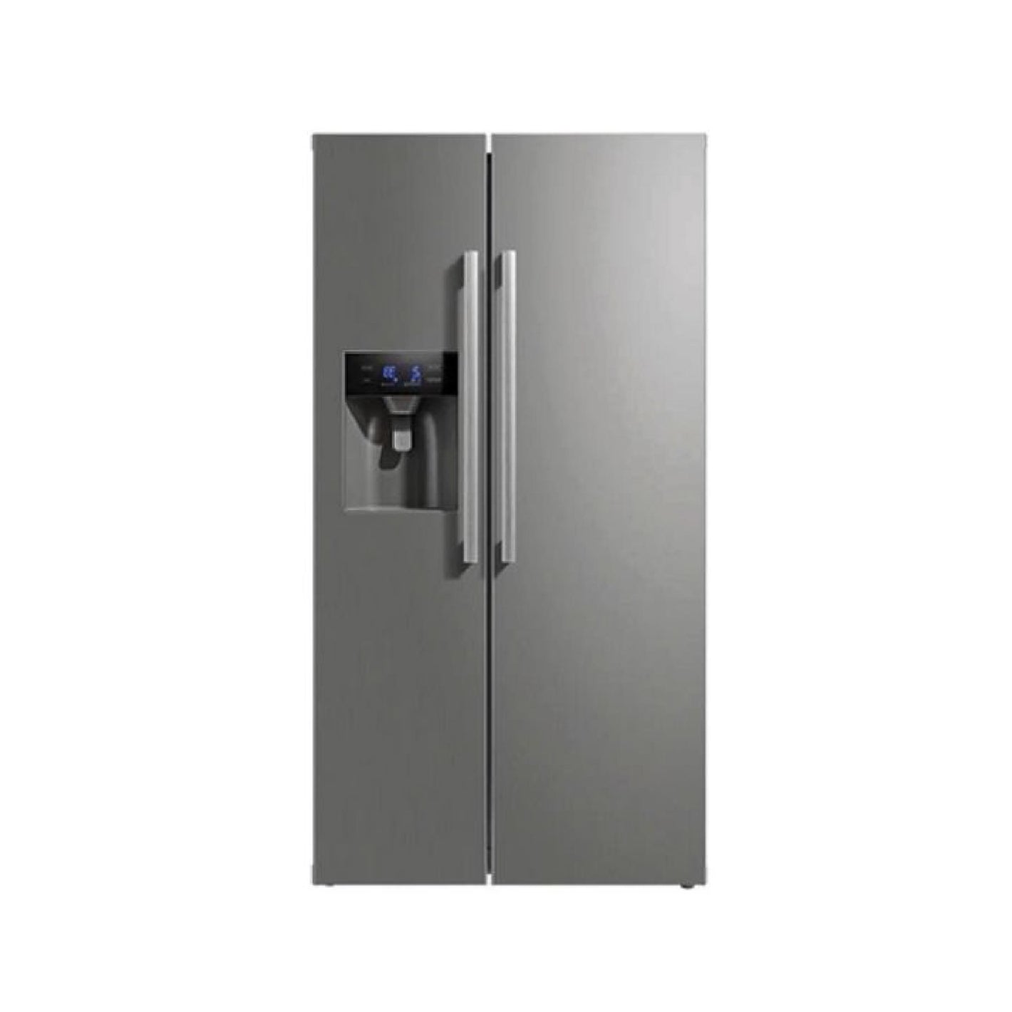 Ignis Refrigerators side by side, with water & ice dispenser