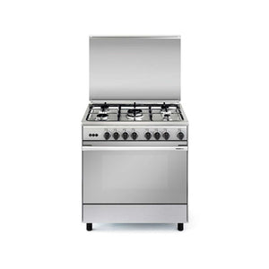 Glem Gas 80x60 Cooker, Full Safety, Closed Door