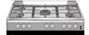 Fratelli Gas cooker full safety 90x60