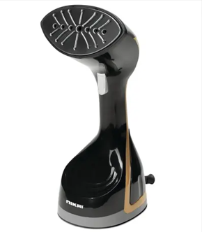 Nikai 1600W Handheld Garment Steamer NGS77H (Black)