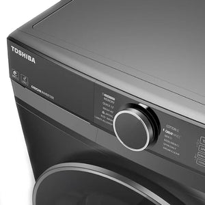 Toshiba 10kg washing machine front