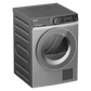 Toshiba 10kg dryer with heat pump