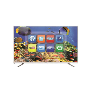 Nikai 55" Android smart, 4K UHD