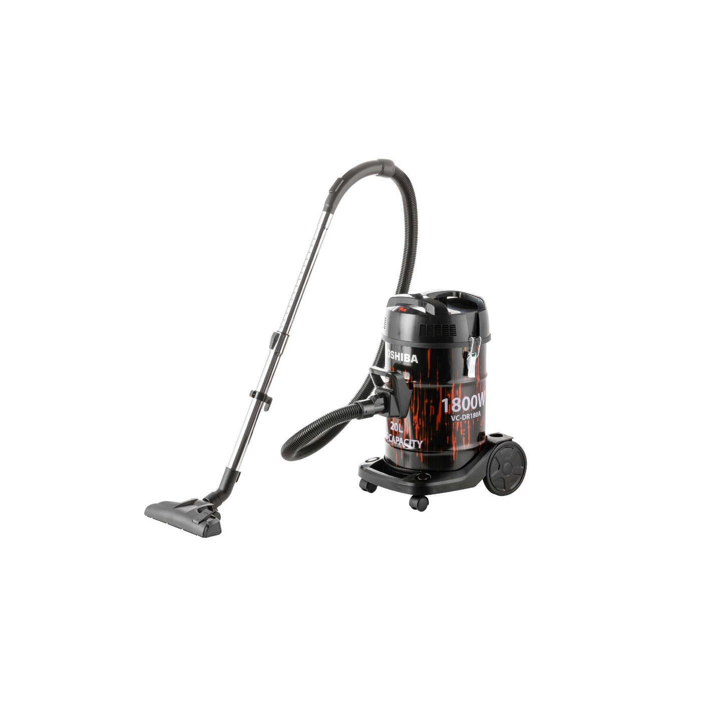 Toshiba Drum Vacuum Cleaner 1800 W