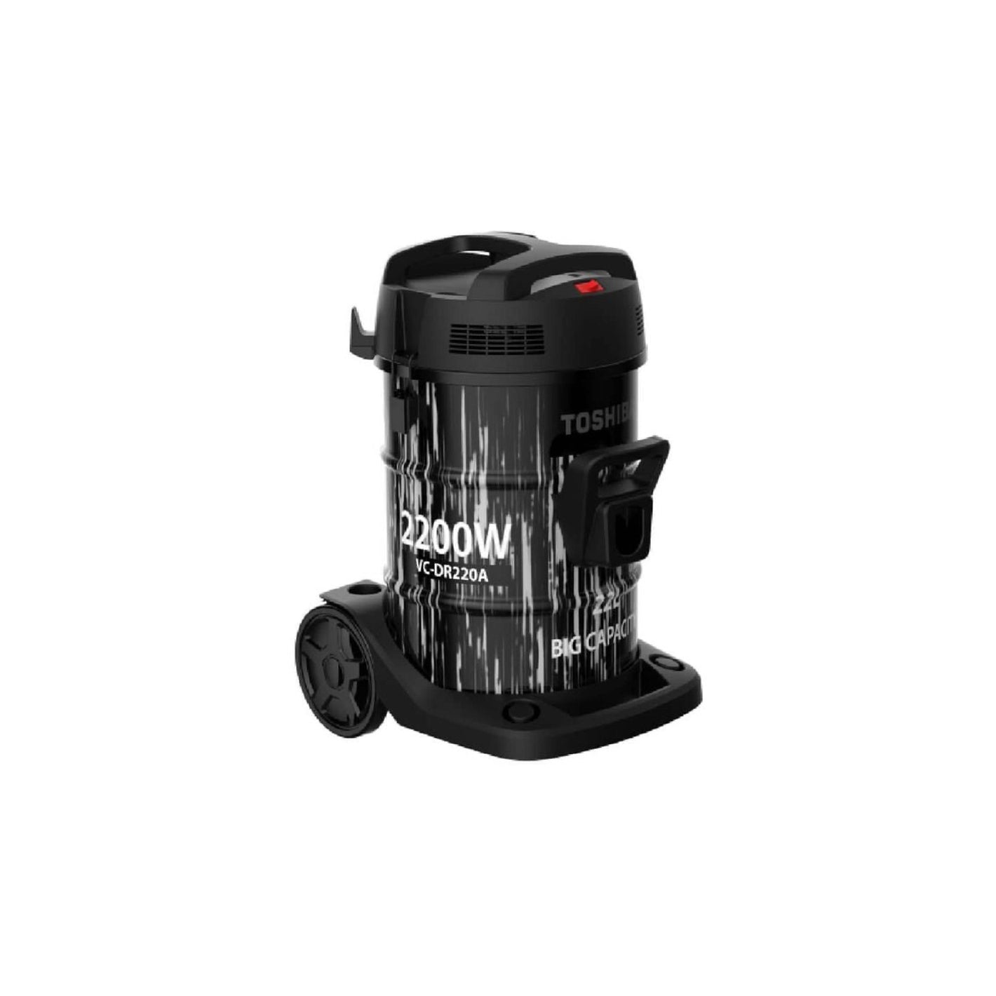 Toshiba Drum Vacuum Cleaner 2200 W