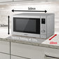 Panasonic Convection Microwave 34Lts