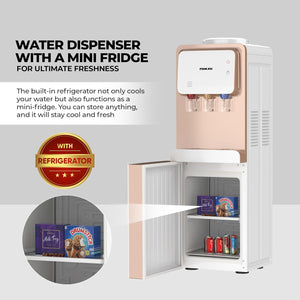 Nikai Water dispenser with Refrigerators