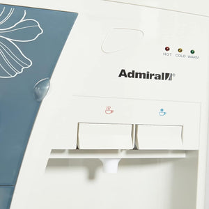 Admiral, Top Load Water Dispenser Hot & Cold with Cabinet