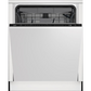 Toshiba Dishwasher ,White,14 Place