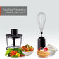 Panasonic 600W,Hand Blender(Model MX-SS1BTZ)