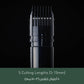 Panasonic electric beard/hair with one attachment